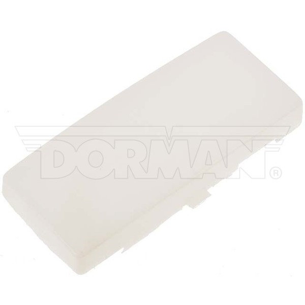 Motormite Rectangular Dome Lens, 74323 74323